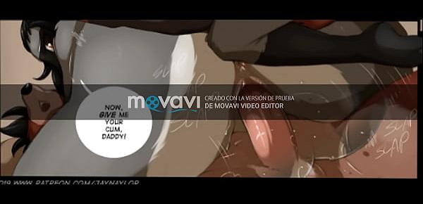  Jay Naylor - Normal Pervert (Comic Animated Salix337)